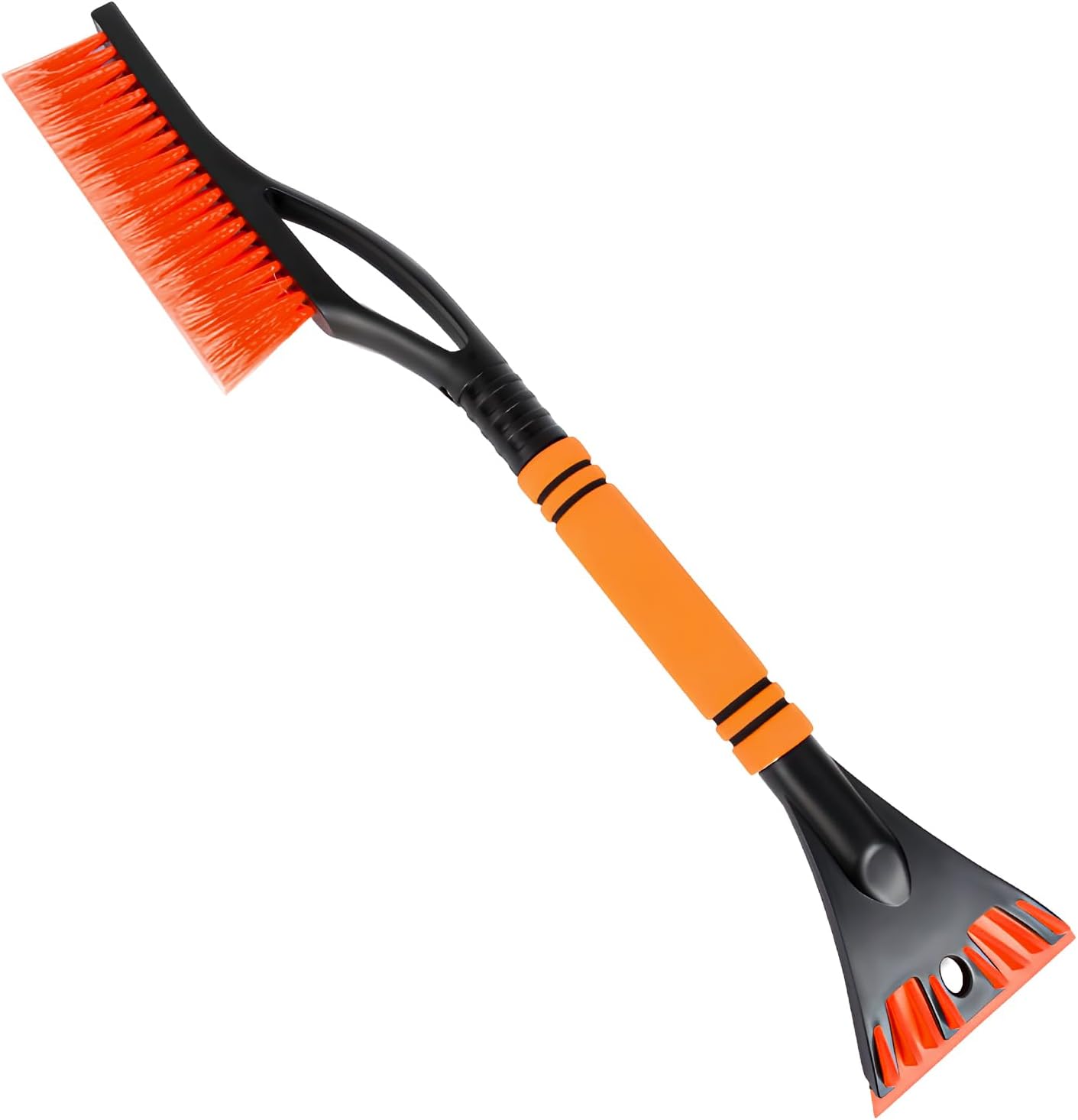 2-in-1 Snow Ice Scraper SnowyTools