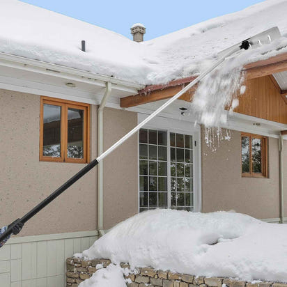 Snow Roof Cleaner