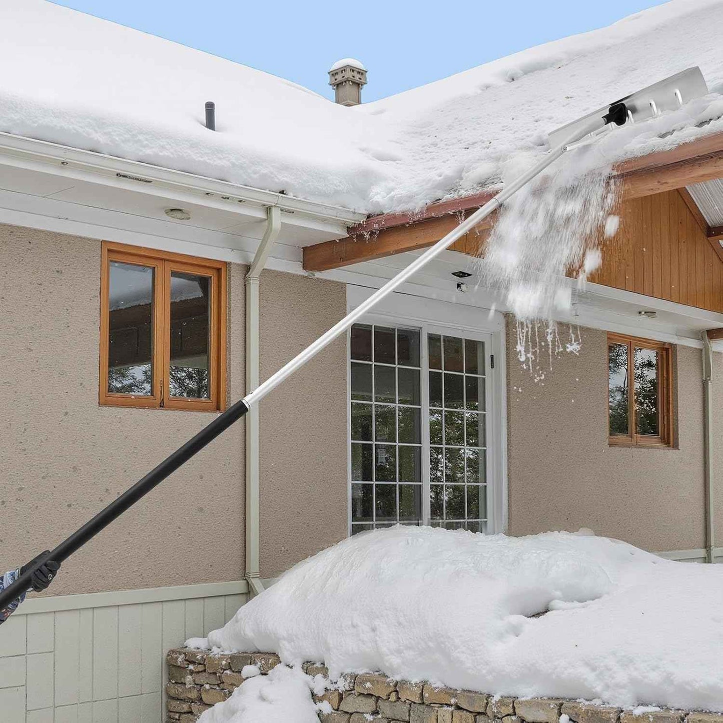 Snow Roof Cleaner