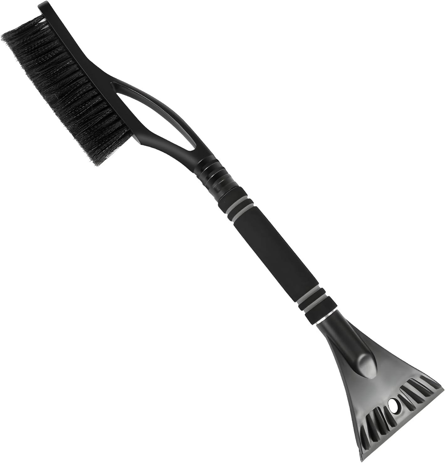 2-in-1 Snow Ice Scraper SnowyTools