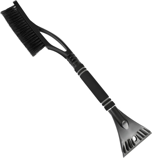 2-in-1 Snow Ice Scraper SnowyTools