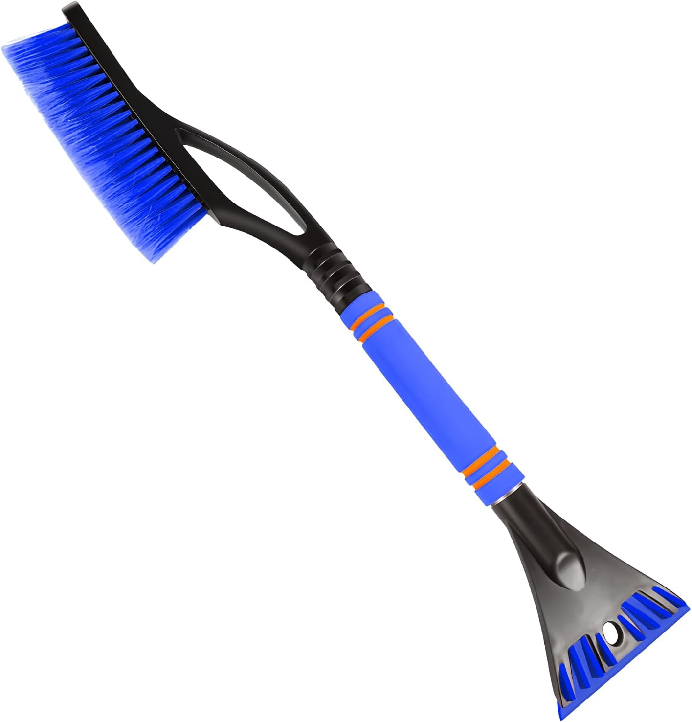 2-in-1 Snow Ice Scraper SnowyTools