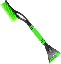 2-in-1 Snow Ice Scraper SnowyTools