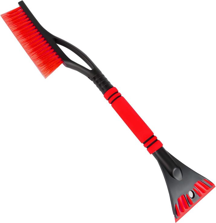 2-in-1 Snow Ice Scraper SnowyTools