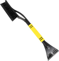 2-in-1 Snow Ice Scraper SnowyTools